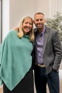 Jeff & Claire Walvick